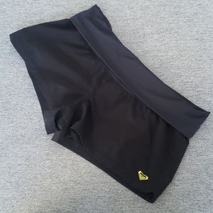 ROXY Black Shorts, Size 7